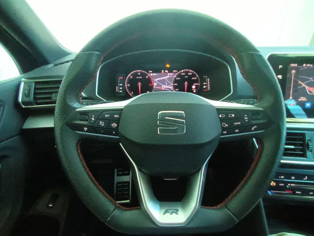 SEAT Tarraco 1.5 TSI S&S FR Edition DSG 110 kW (150 CV) - 17