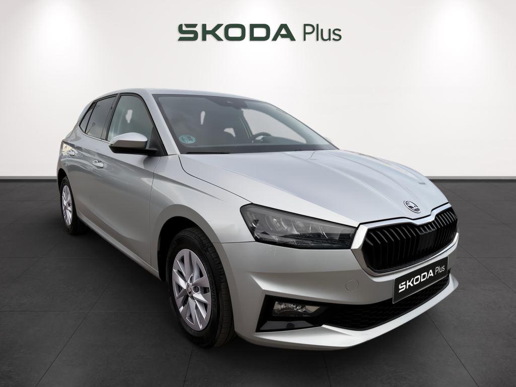 Skoda Fabia 1.0 TSI Selection 70 kW (95 CV) - 0