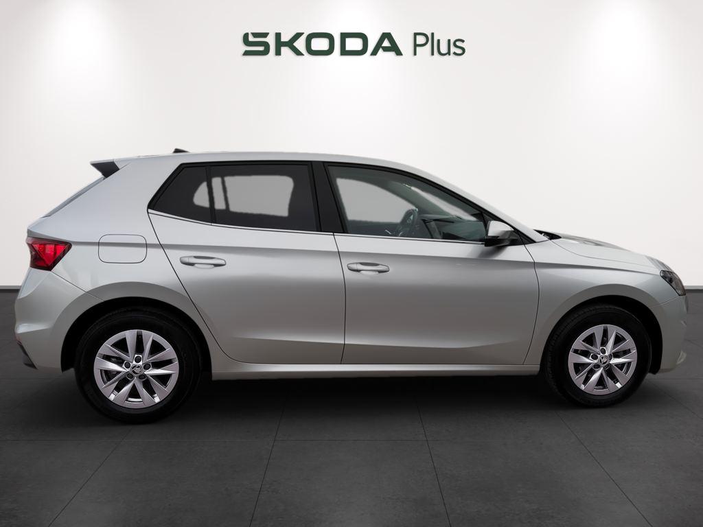 Skoda Fabia 1.0 TSI Selection 70 kW (95 CV) - 2