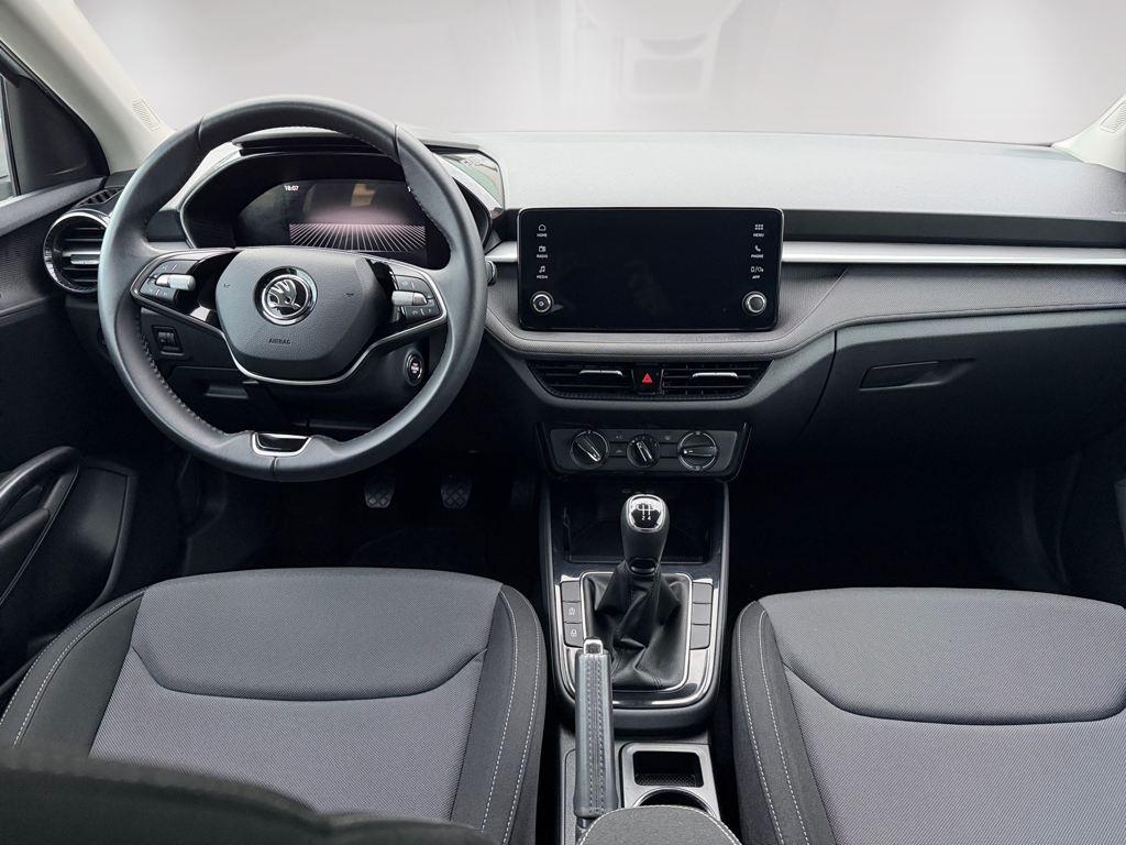 Skoda Fabia 1.0 TSI Selection 70 kW (95 CV) - 3