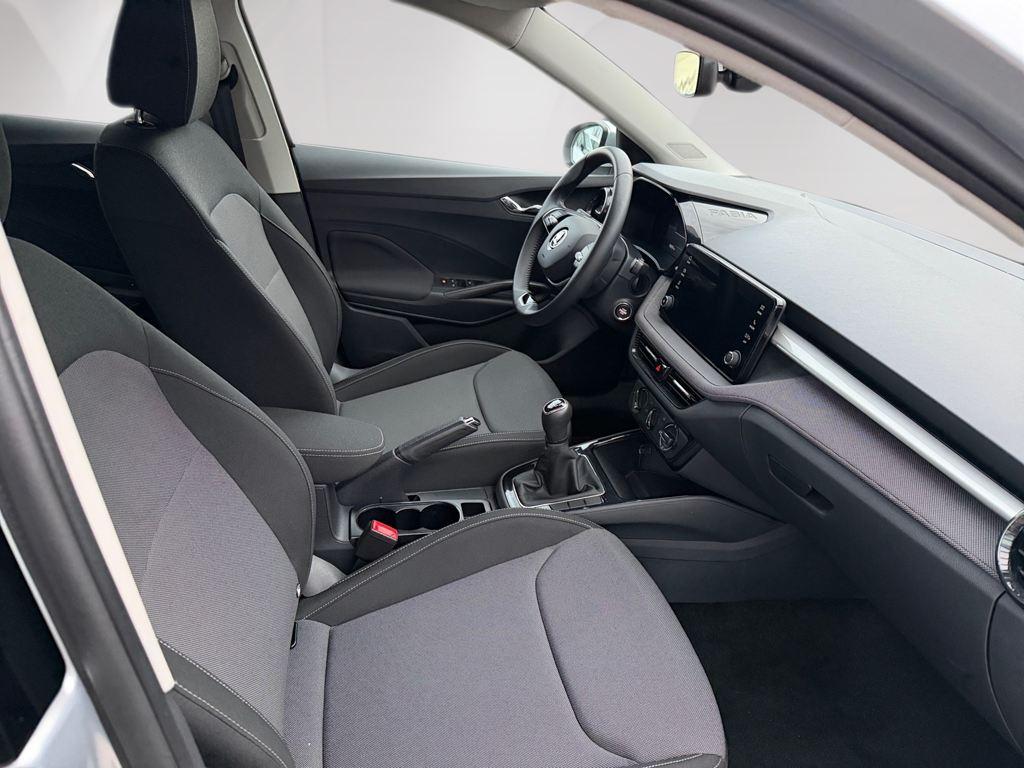 Skoda Fabia 1.0 TSI Selection 70 kW (95 CV) - 4