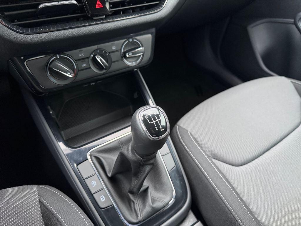 Skoda Fabia 1.0 TSI Selection 70 kW (95 CV) - 10