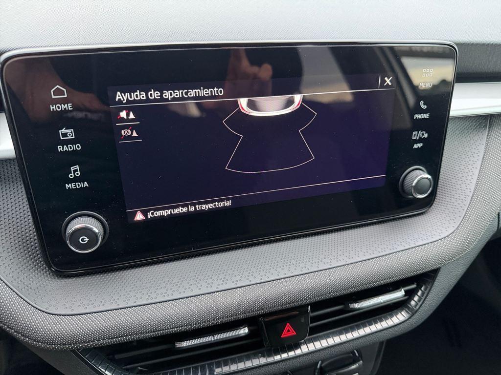 Skoda Fabia 1.0 TSI Selection 70 kW (95 CV) - 11