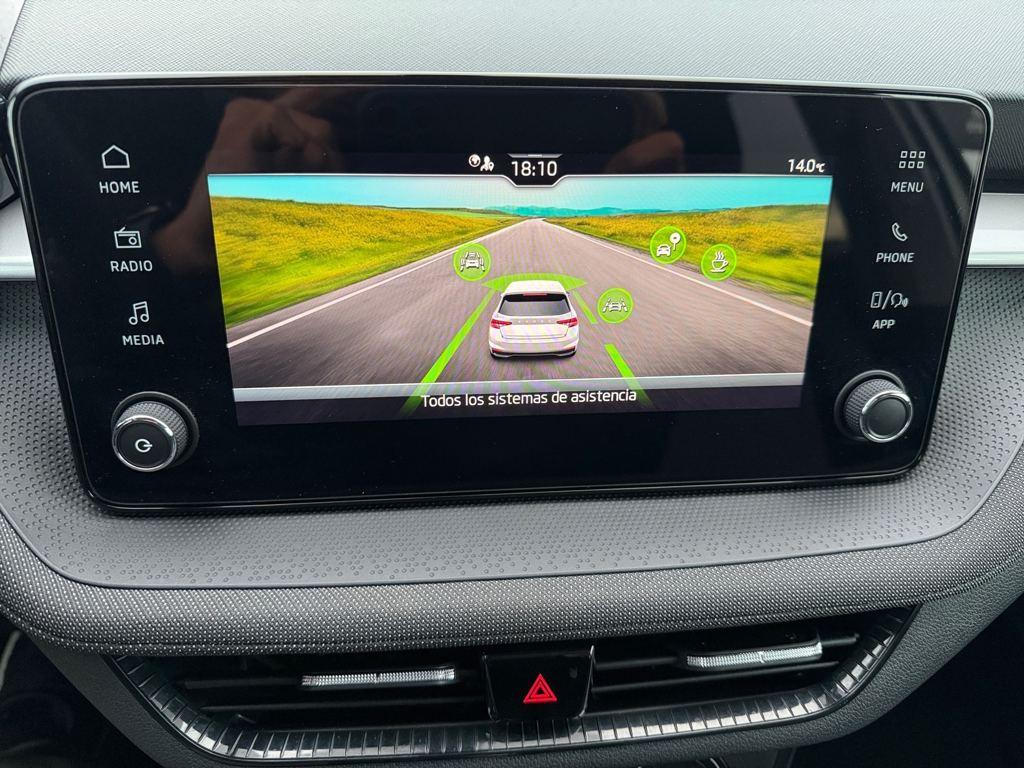 Skoda Fabia 1.0 TSI Selection 70 kW (95 CV) - 12