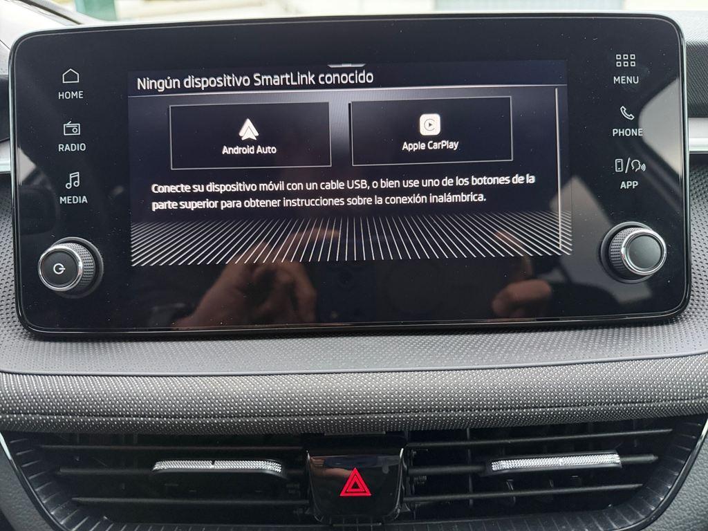 Skoda Fabia 1.0 TSI Selection 70 kW (95 CV) - 13