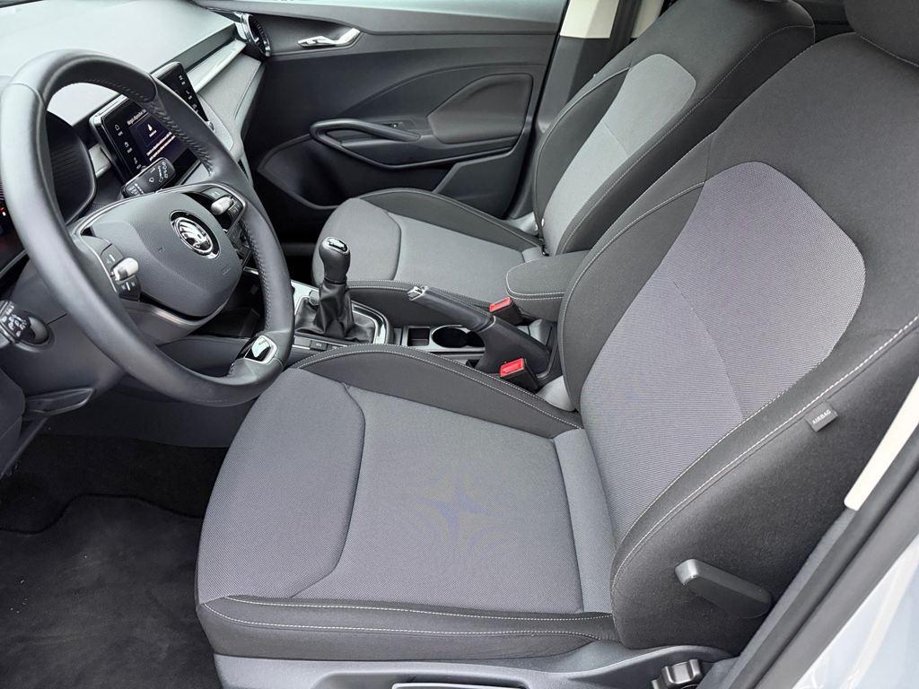 Skoda Fabia 1.0 TSI Selection 70 kW (95 CV) - 14