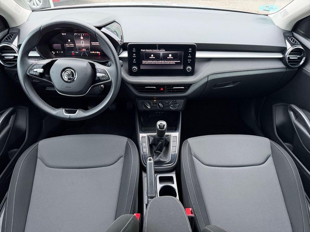 Skoda Fabia 1.0 TSI Selection 70 kW (95 CV) - 16