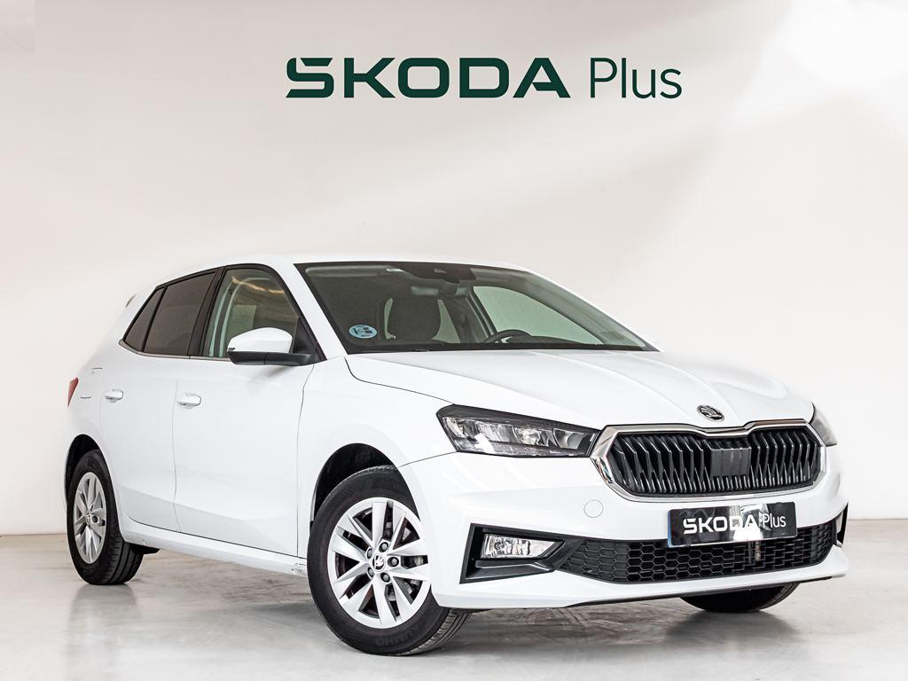 Skoda Fabia 1.0 TSI Selection 70 kW (95 CV) - 0
