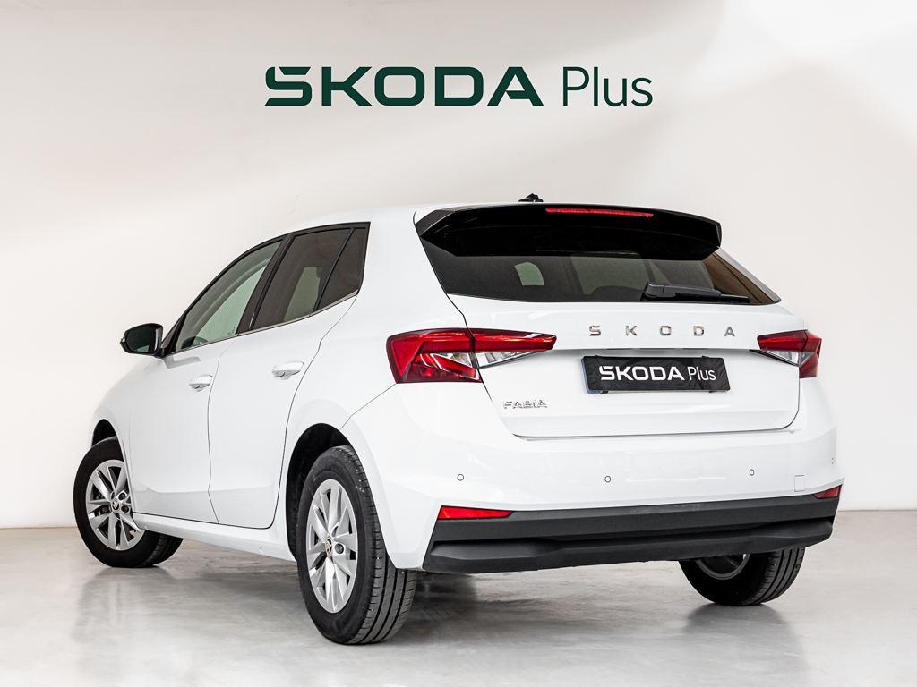Skoda Fabia 1.0 TSI Selection 70 kW (95 CV) - 1