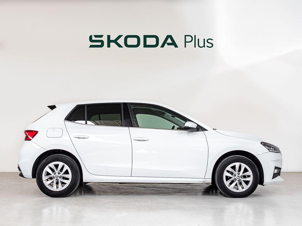 Skoda Fabia 1.0 TSI Selection 70 kW (95 CV) - 2