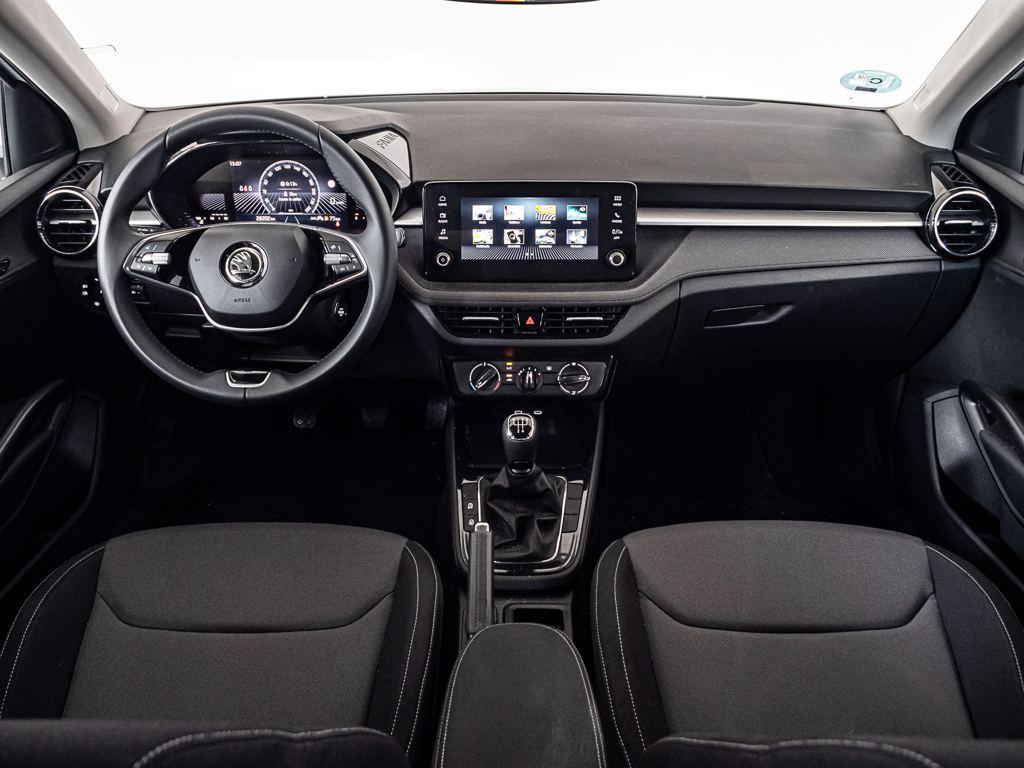 Skoda Fabia 1.0 TSI Selection 70 kW (95 CV) - 3