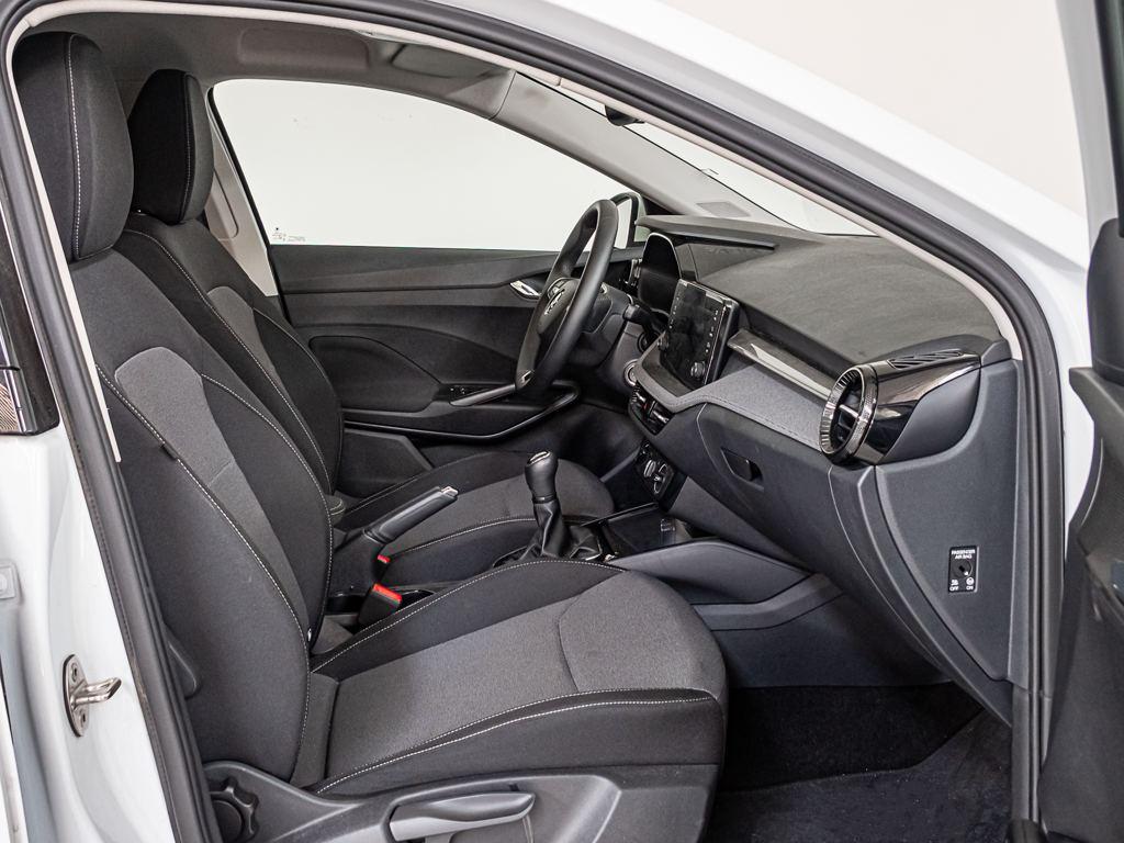 Skoda Fabia 1.0 TSI Selection 70 kW (95 CV) - 4