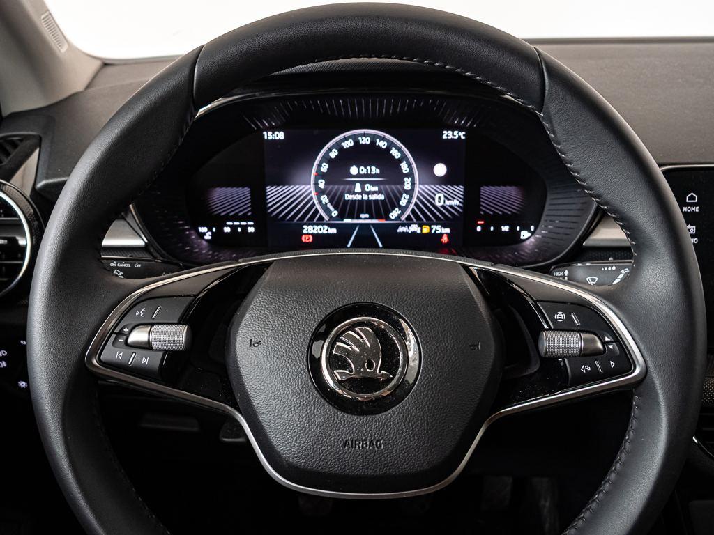 Skoda Fabia 1.0 TSI Selection 70 kW (95 CV) - 8