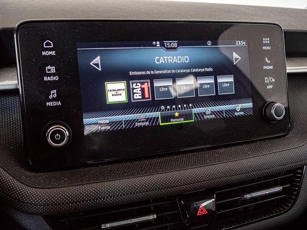 Skoda Fabia 1.0 TSI Selection 70 kW (95 CV) - 13