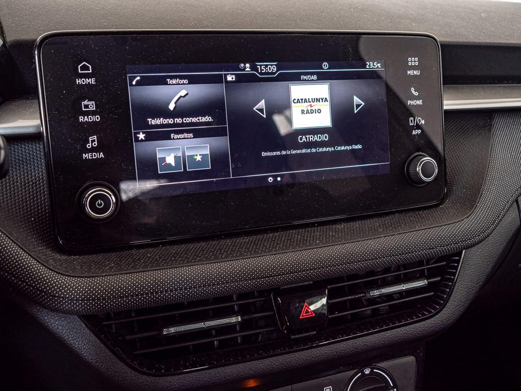 Skoda Fabia 1.0 TSI Selection 70 kW (95 CV) - 14