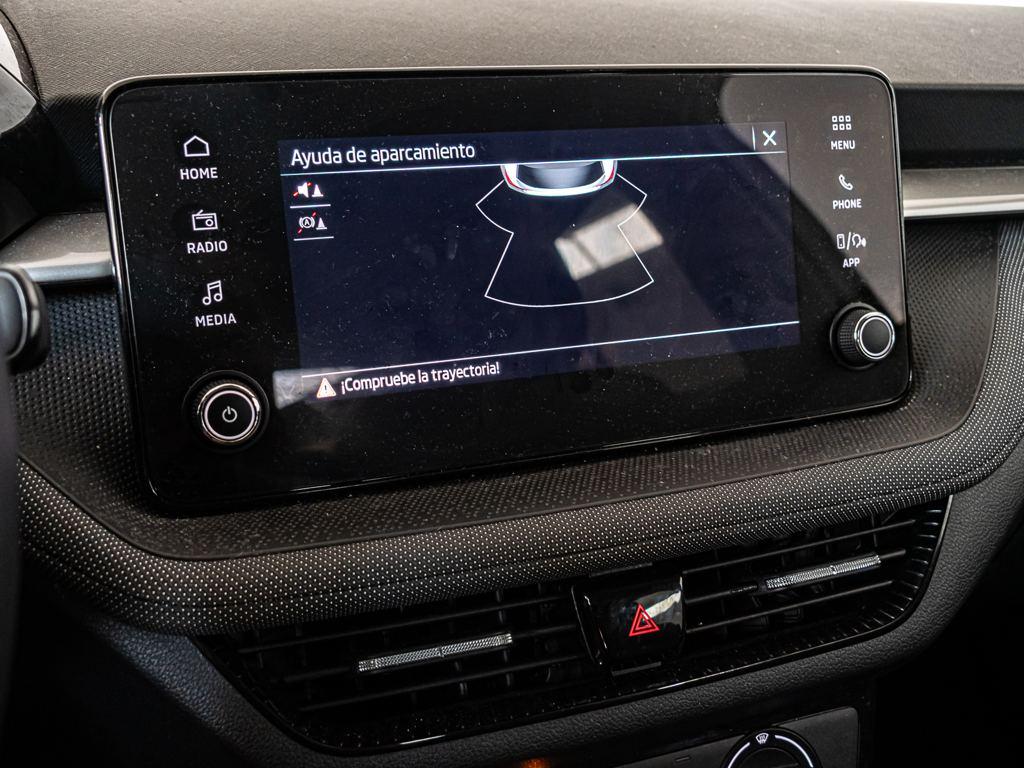 Skoda Fabia 1.0 TSI Selection 70 kW (95 CV) - 15