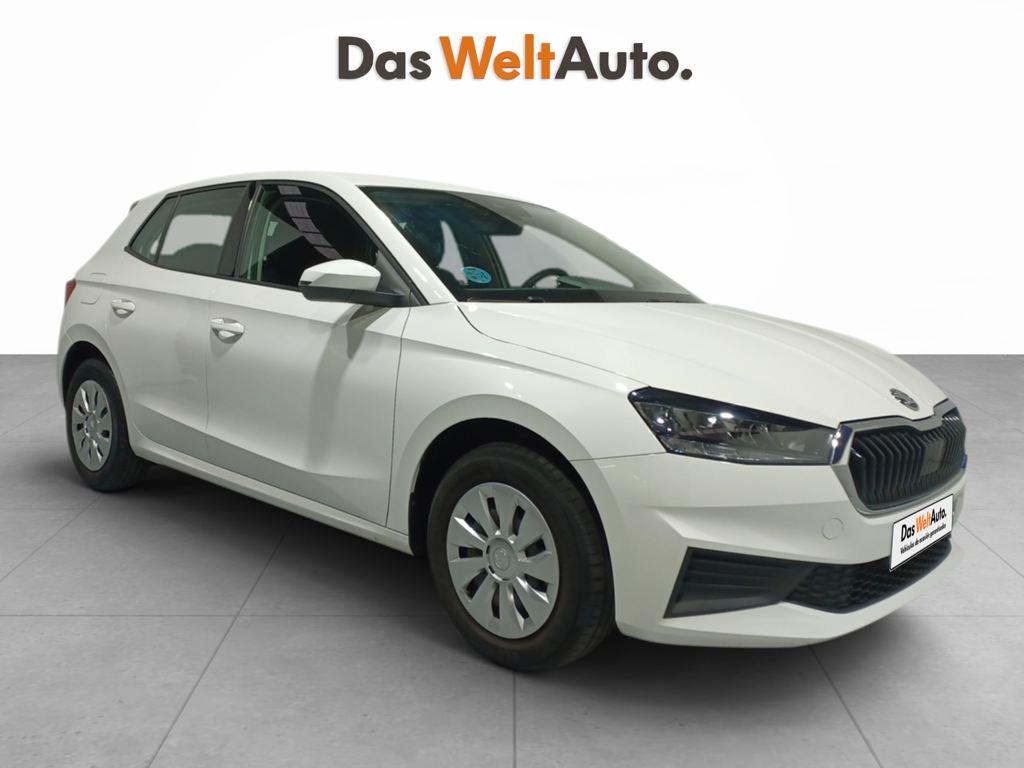Skoda Fabia 1.0 TSI Active 70 kW (95 CV) - 0