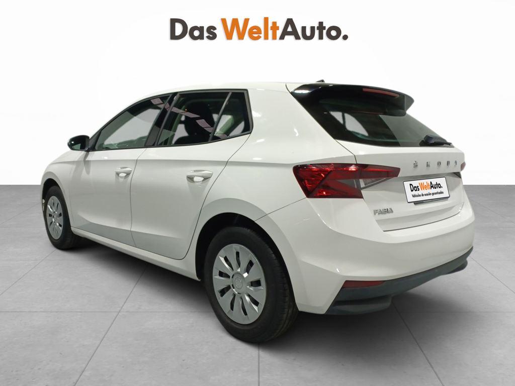 Skoda Fabia 1.0 TSI Active 70 kW (95 CV) - 1