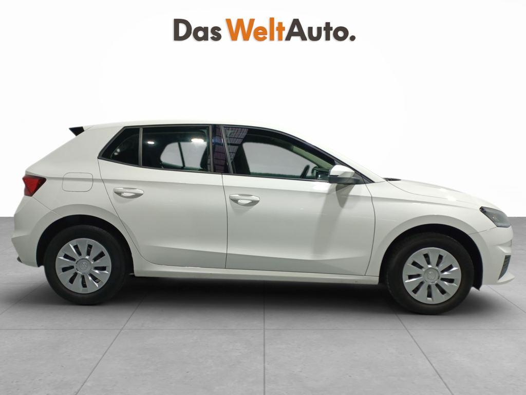 Skoda Fabia 1.0 TSI Active 70 kW (95 CV) - 2