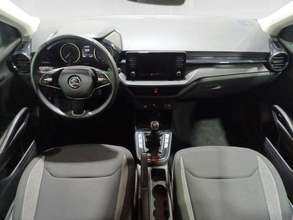 Skoda Fabia 1.0 TSI Active 70 kW (95 CV) - 3