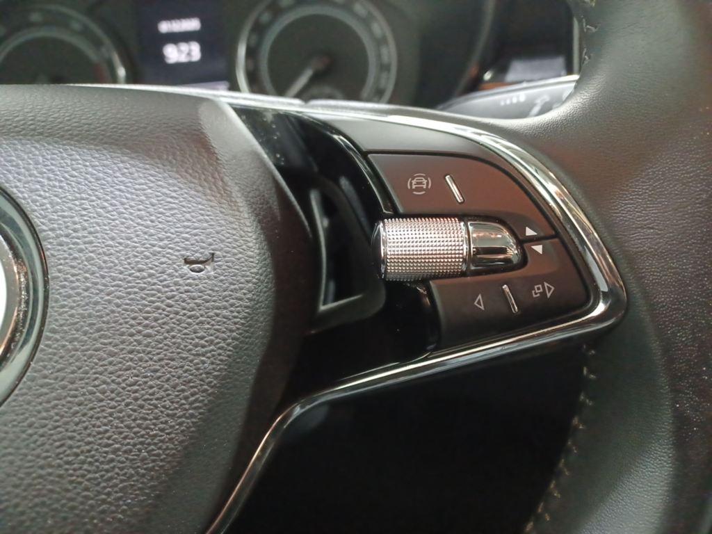 Skoda Fabia 1.0 TSI Active 70 kW (95 CV) - 10