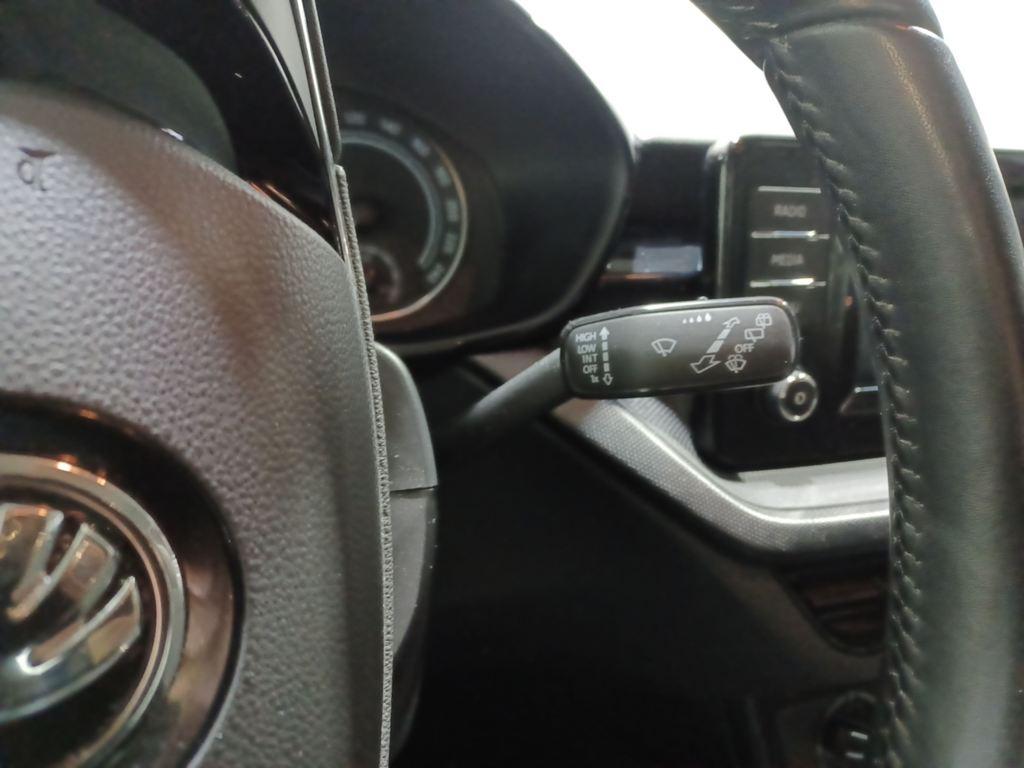 Skoda Fabia 1.0 TSI Active 70 kW (95 CV) - 11