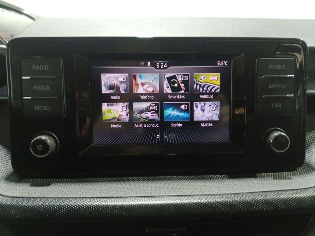 Skoda Fabia 1.0 TSI Active 70 kW (95 CV) - 12