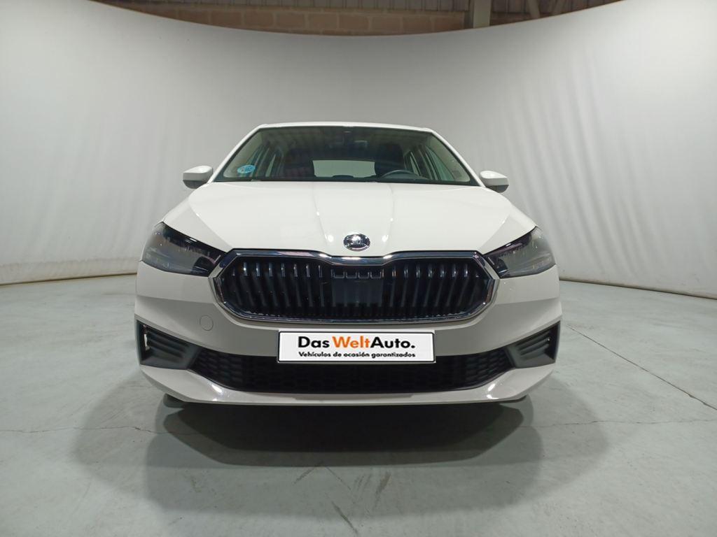 Skoda Fabia 1.0 TSI Active 70 kW (95 CV) - 14