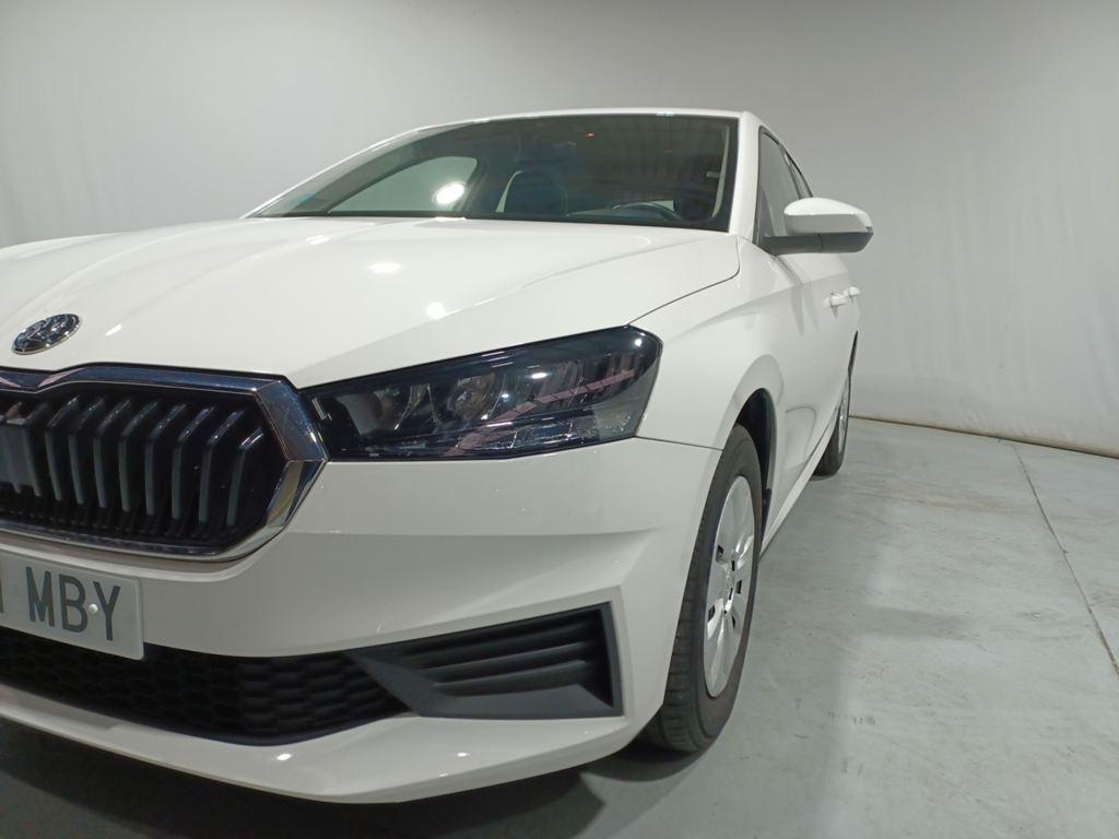 Skoda Fabia 1.0 TSI Active 70 kW (95 CV) - 15