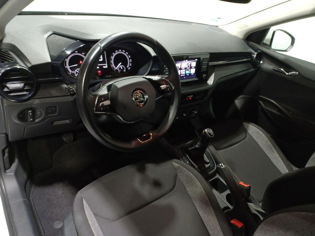 Skoda Fabia 1.0 TSI Active 70 kW (95 CV) - 19