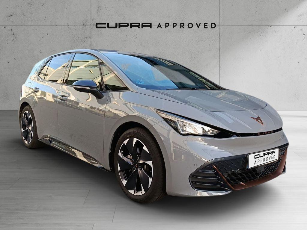 CUPRA Born 58kWh E-Boost Pack 170 kW (231 CV) - 0
