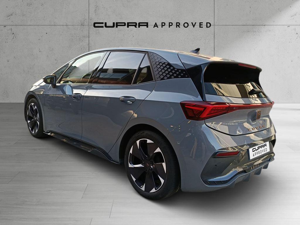 CUPRA Born 58kWh E-Boost Pack 170 kW (231 CV) - 1
