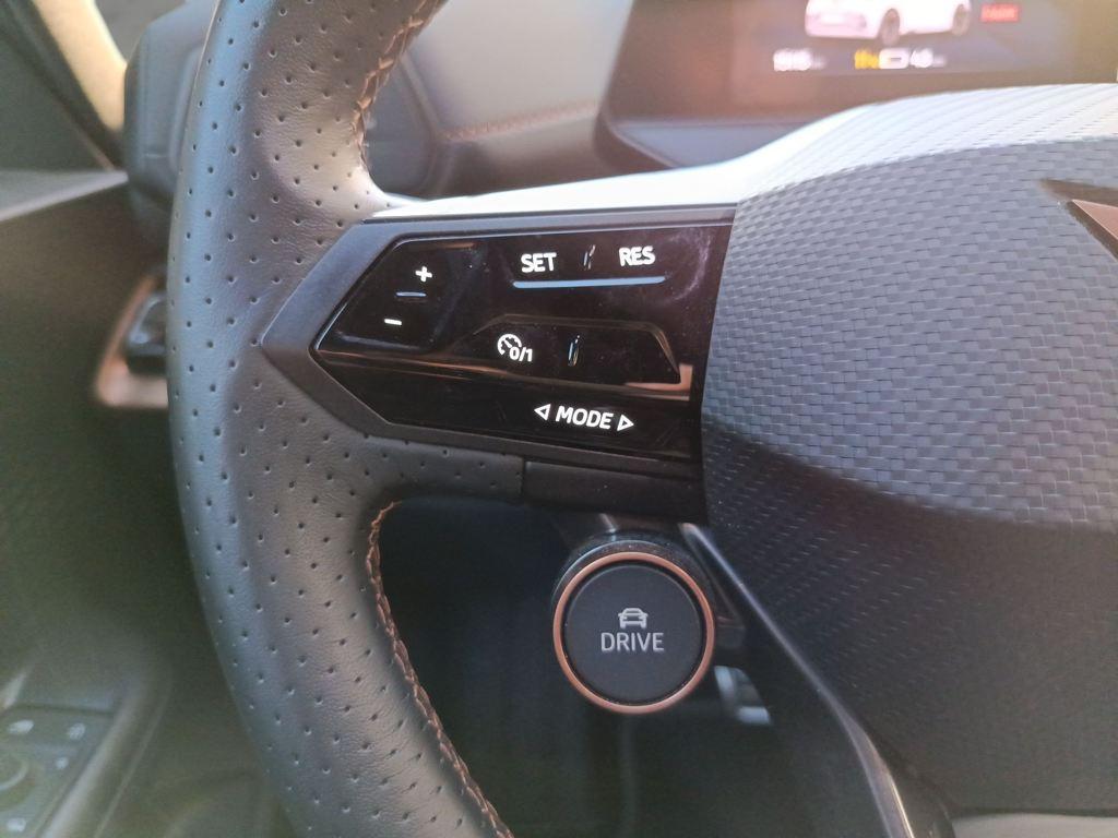 CUPRA Born 58kWh E-Boost Pack 170 kW (231 CV) - 8