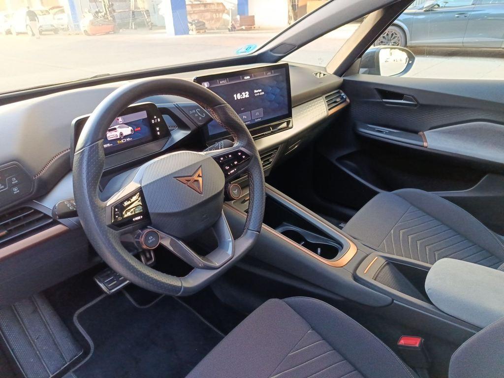 CUPRA Born 58kWh E-Boost Pack 170 kW (231 CV) - 10