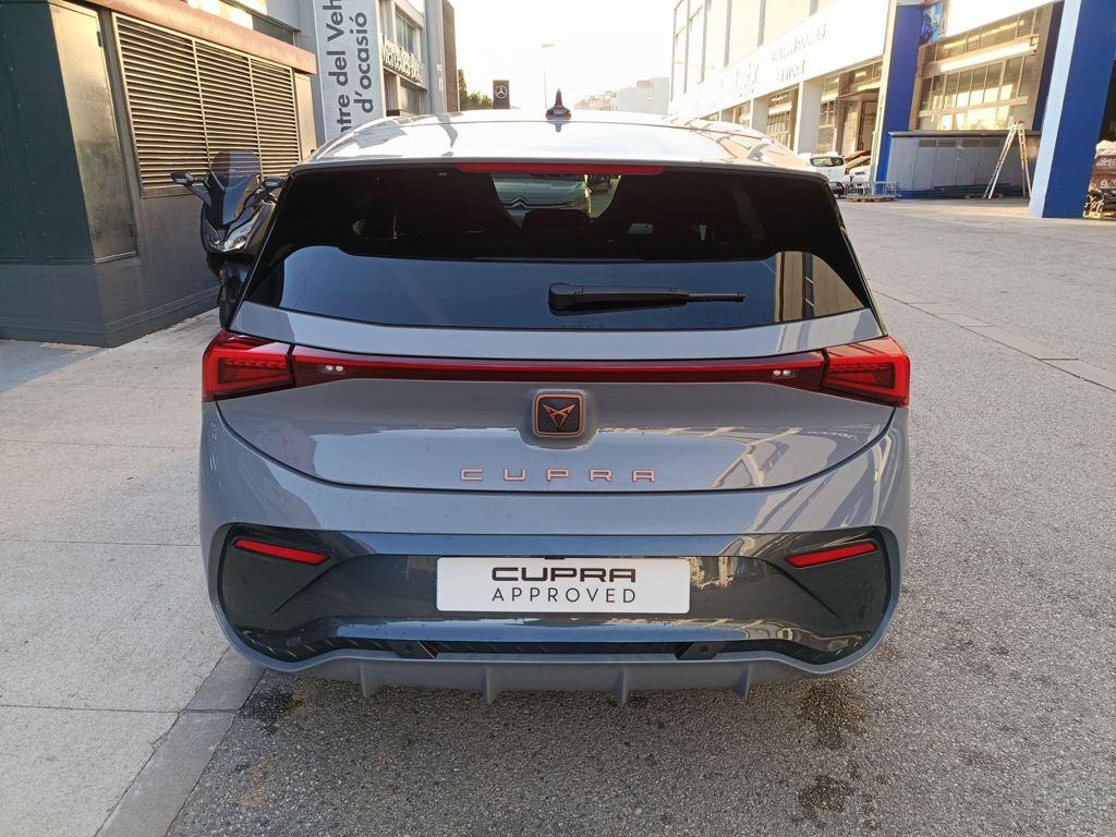 CUPRA Born 58kWh E-Boost Pack 170 kW (231 CV) - 12