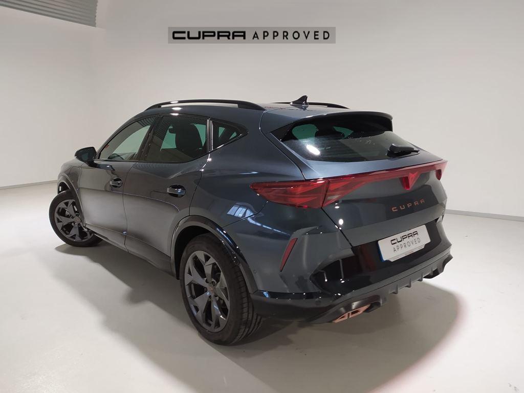CUPRA Formentor 1.5 TSI e-Hybrid DSG 150 kW (204 CV) - 1