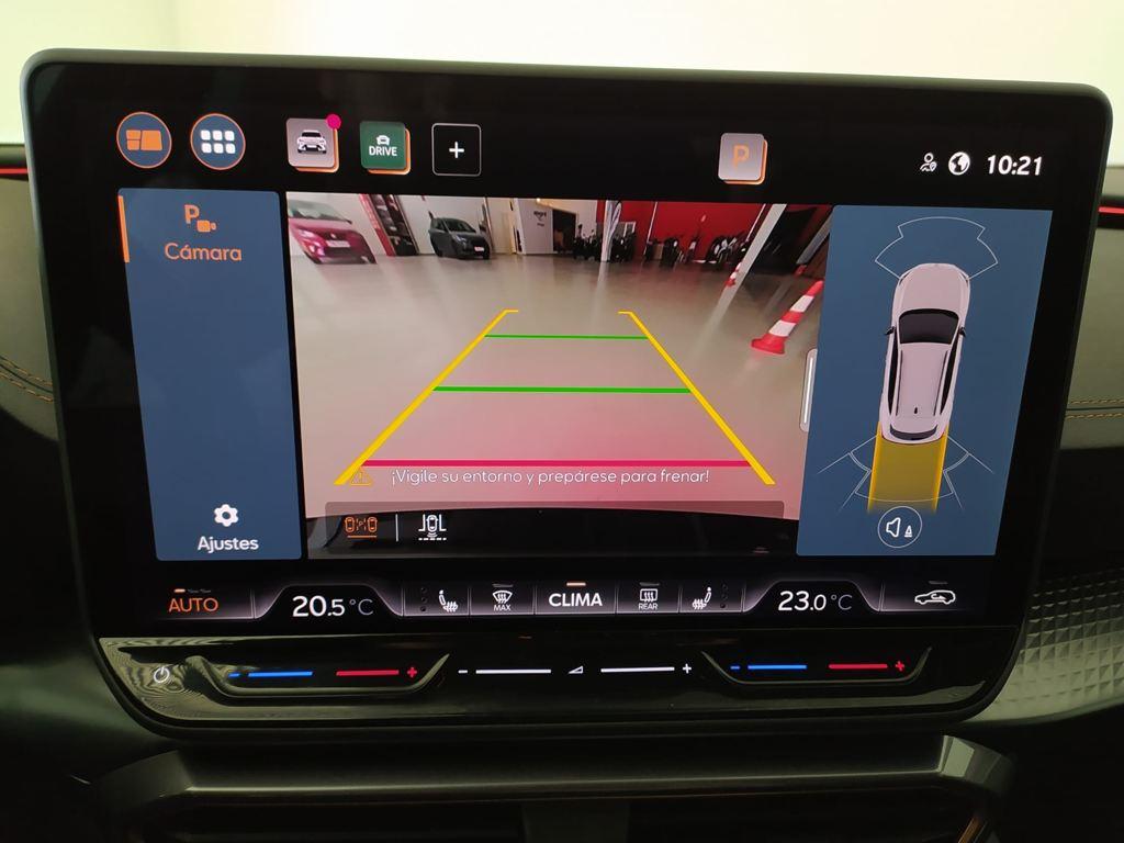 CUPRA Formentor 1.5 TSI e-Hybrid DSG 150 kW (204 CV) - 8