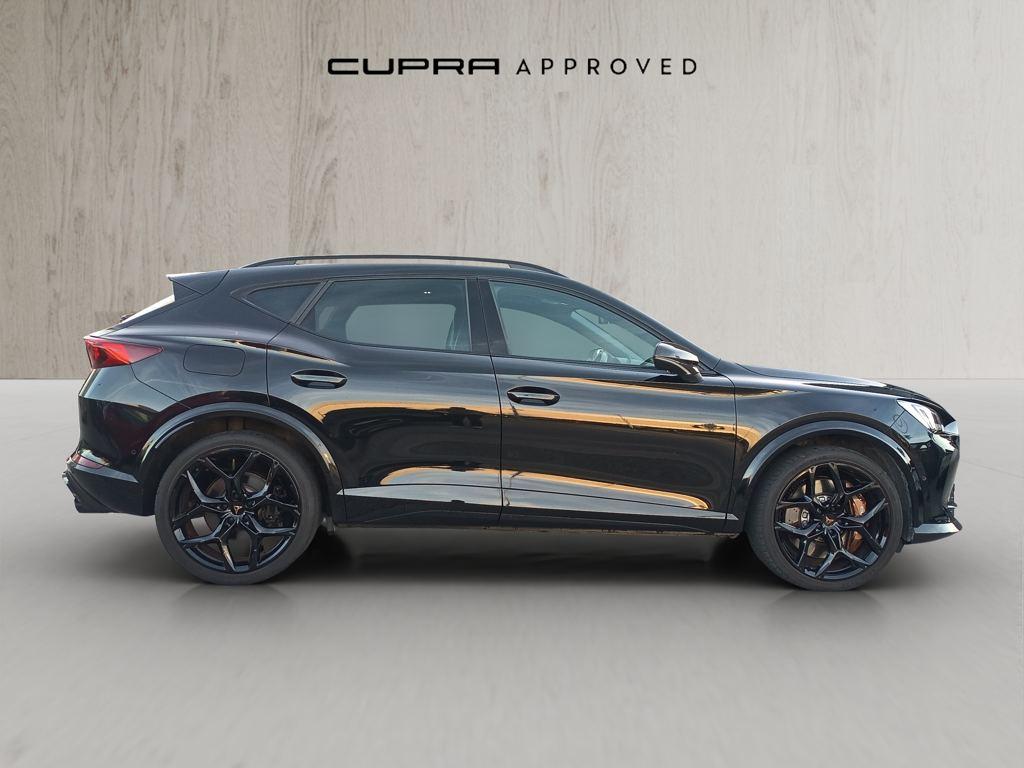 CUPRA Formentor 2.5 TSI VZ5 4Drive DSG 287 kW (390 CV) - 2