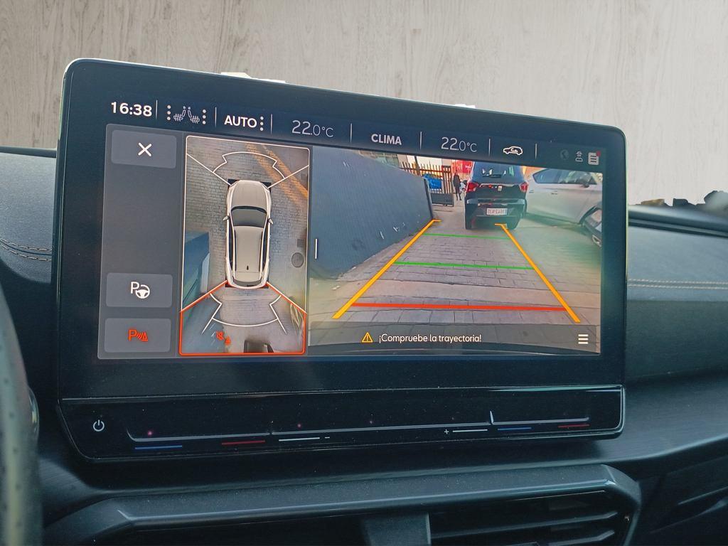 CUPRA Formentor 2.5 TSI VZ5 4Drive DSG 287 kW (390 CV) - 9