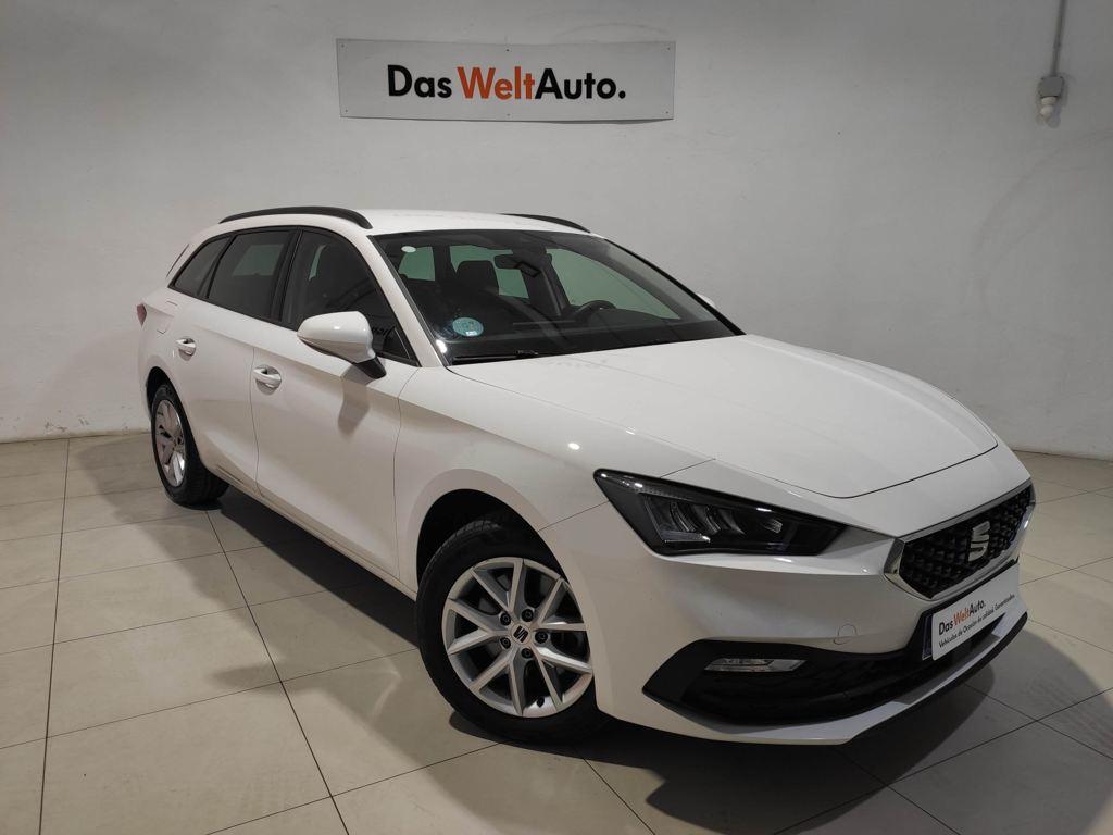 SEAT León ST 1.5 eTSI Style 25 Aniversario DSG 85 kW (116 CV) - 0