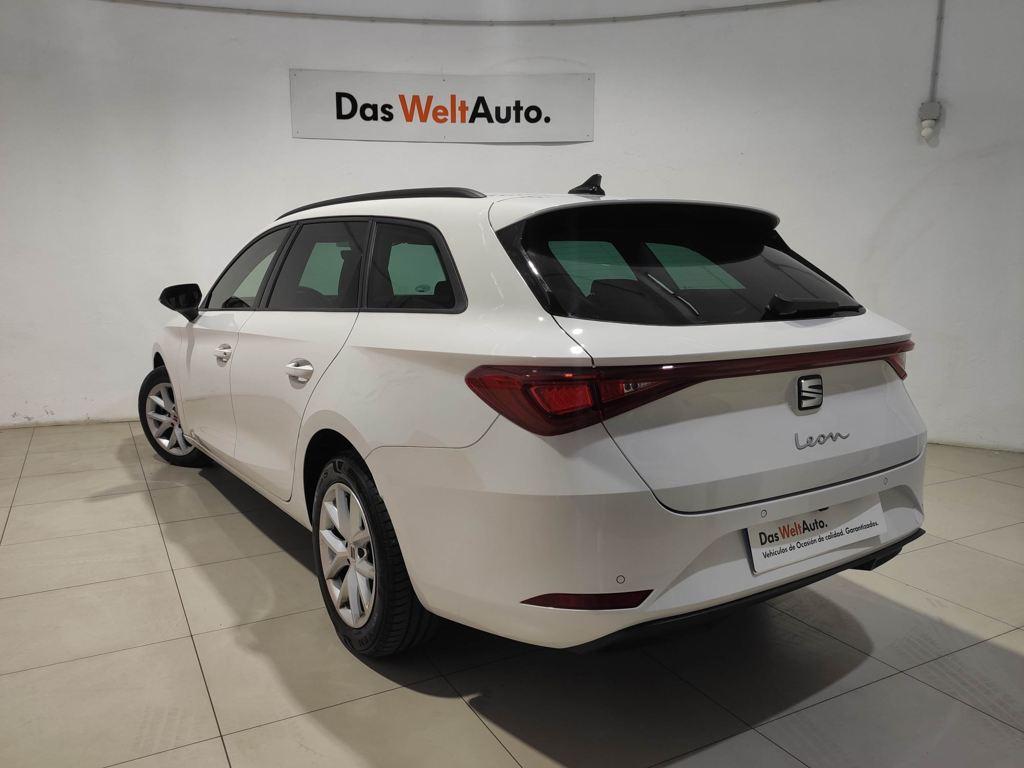 SEAT León ST 1.5 eTSI Style 25 Aniversario DSG 85 kW (116 CV) - 1