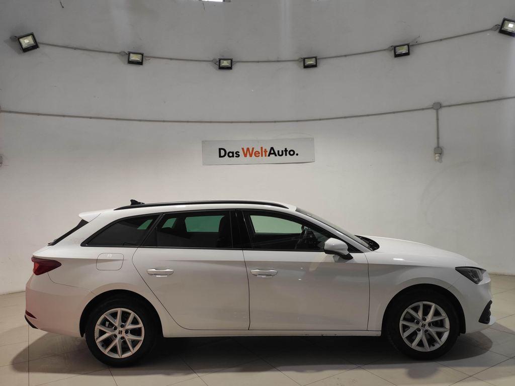 SEAT León ST 1.5 eTSI Style 25 Aniversario DSG 85 kW (116 CV) - 2