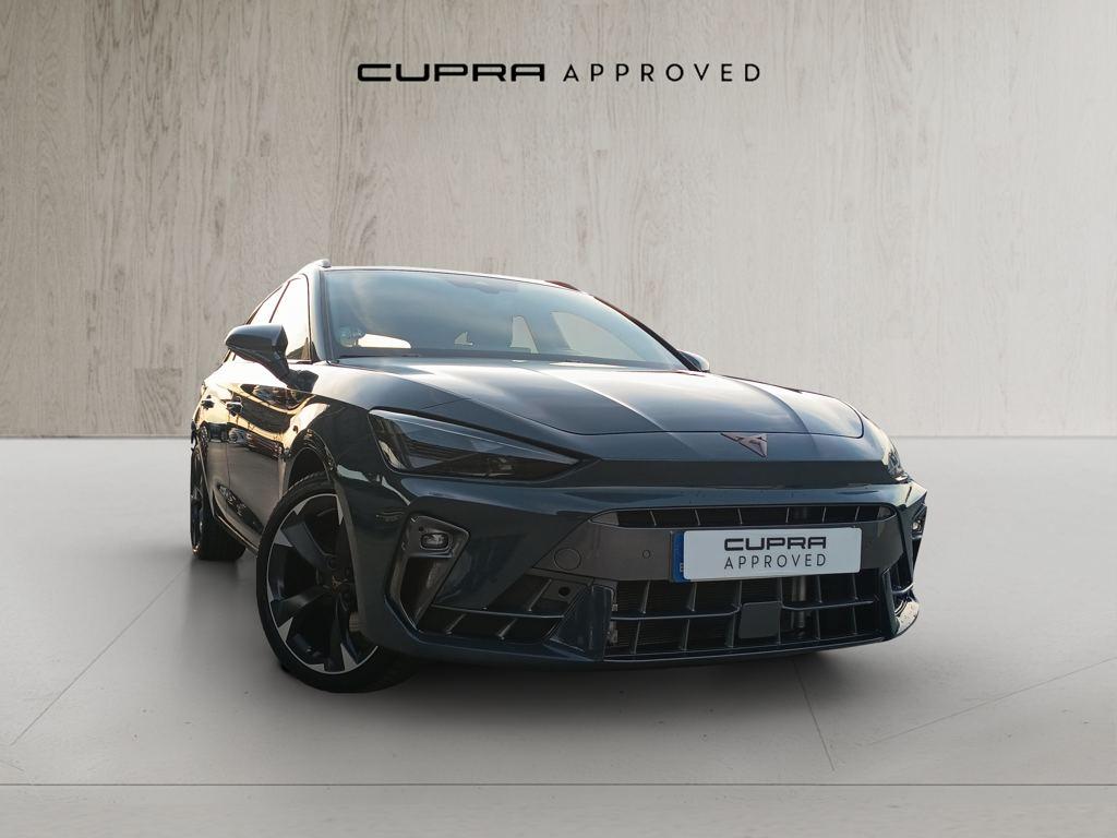 CUPRA Leon Sportstourer 1.5 eTSI DSG 110 kW (150 CV) - 0