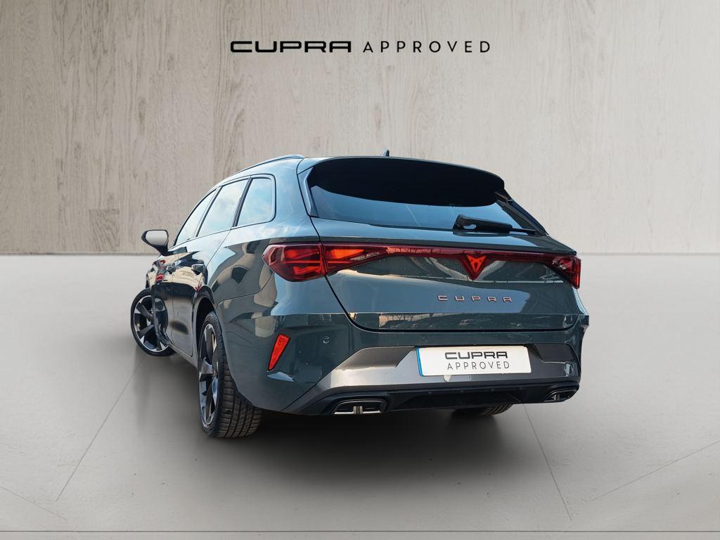 CUPRA Leon Sportstourer 1.5 eTSI DSG 110 kW (150 CV) - 1