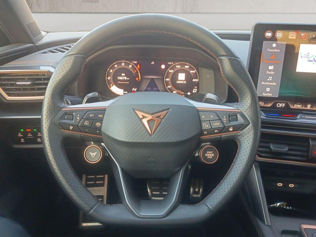 CUPRA Leon Sportstourer 1.5 eTSI DSG 110 kW (150 CV) - 8