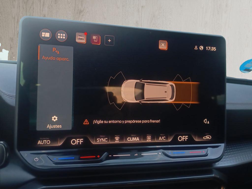 CUPRA Leon Sportstourer 1.5 eTSI DSG 110 kW (150 CV) - 9