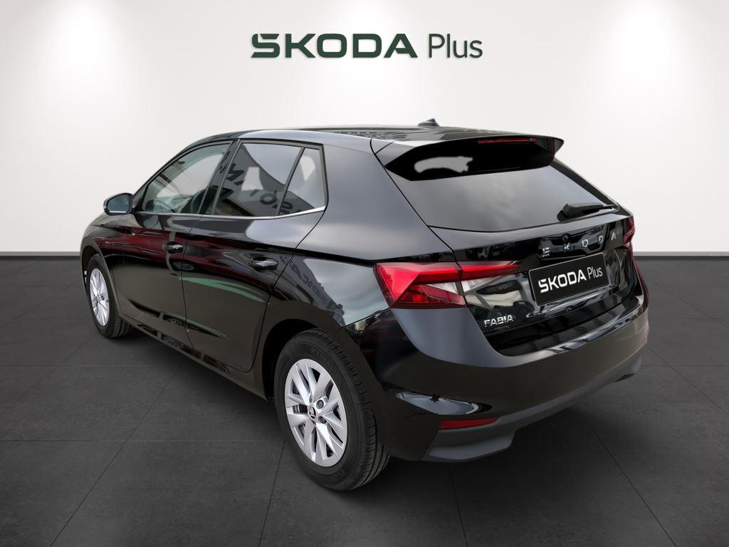 Skoda Fabia 1.0 TSI Selection 70 kW (95 CV) - 1