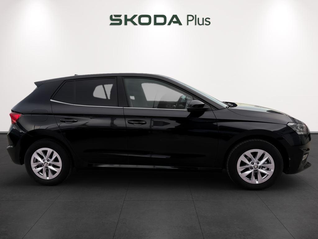 Skoda Fabia 1.0 TSI Selection 70 kW (95 CV) - 2