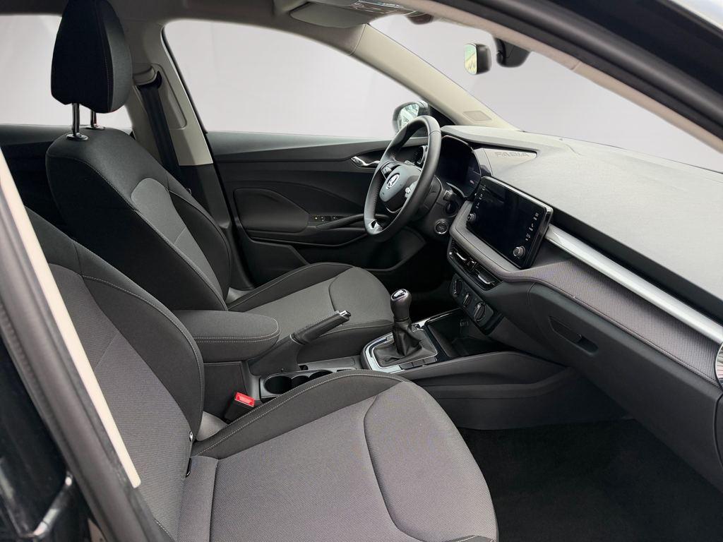 Skoda Fabia 1.0 TSI Selection 70 kW (95 CV) - 4
