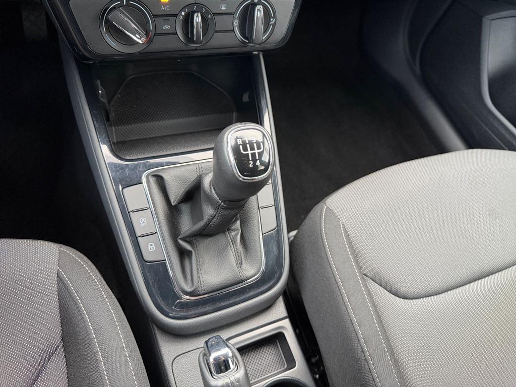 Skoda Fabia 1.0 TSI Selection 70 kW (95 CV) - 10